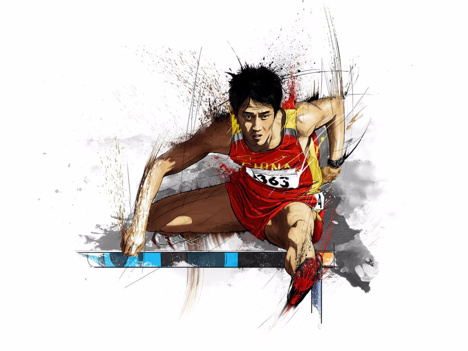 不仅为选手